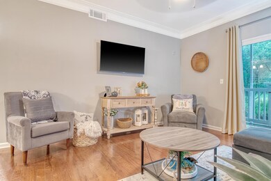 Hardwood floors