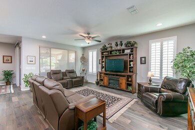 2) GREAT ROOM