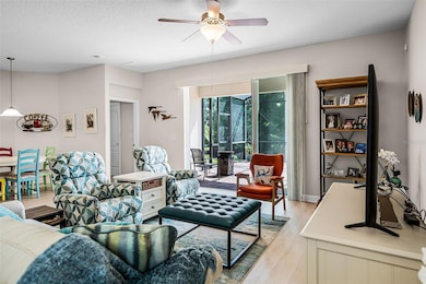 Spacious Great Room