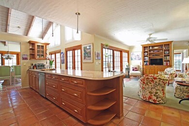 Kitchen & Family Room