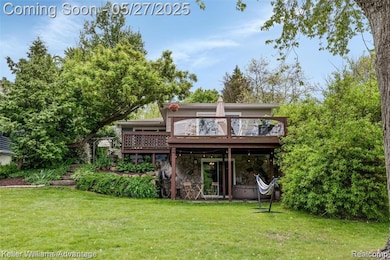 Beautiful Lake-front Property on Bunny Run Lake