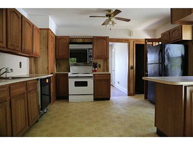 Kitchen.