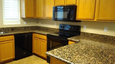 Granite Counters