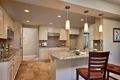 Breakfast Nook - Kitchen