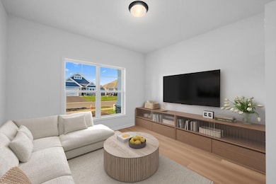 Bedroom representational photo