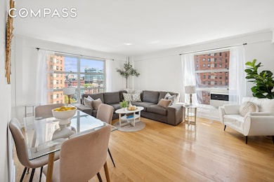 Morningside Gardens unit 8C, New York, NY 10027 - photo 5