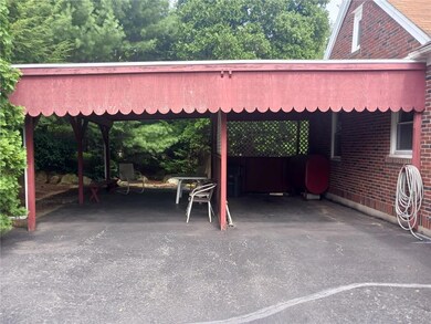 Two Car Carport