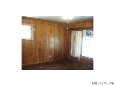 Real Knotty Pine