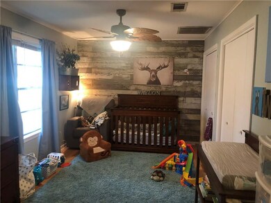 3rd bedroom/could be formal dining room.