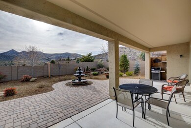 Back Patio