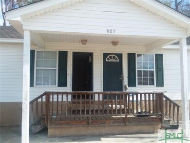 805 Ash Street Extension, Springfield, GA 31329 - photo 2