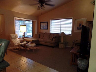 Comfy Living Room