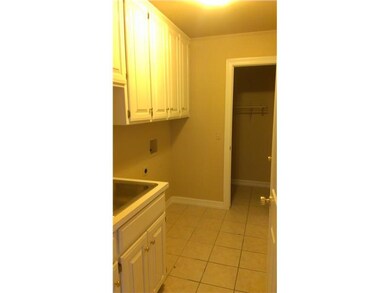 Laundry/Util Room.