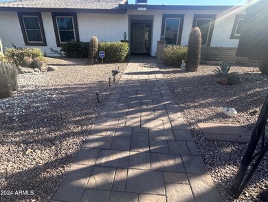 Captivating Walkway