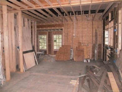 Kitchen and dining space