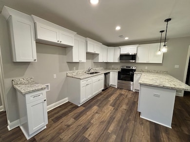 354 Monroe Breland Rd, Poplarville, MS 39470 - photo 3