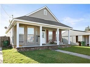 Facade/Exterior Front.