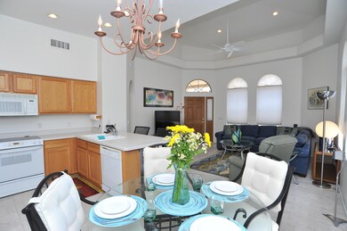 Dining and Kitchen