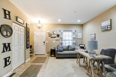 Foyer Entrance