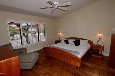Master bedroom!