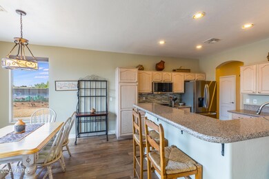 Breakfast Bar