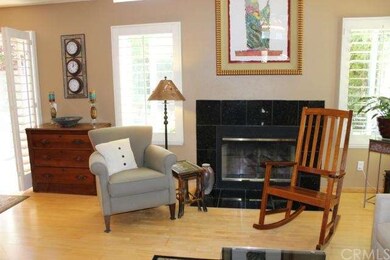Relax near the fireplace