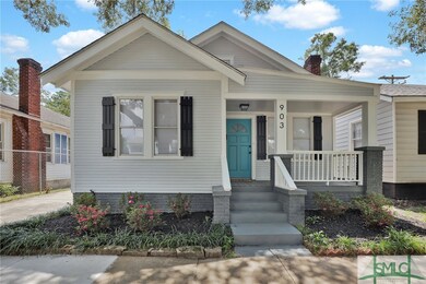 Great curb appeal and freshly painted inside and o