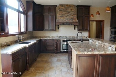 Highly upgraded kitchen