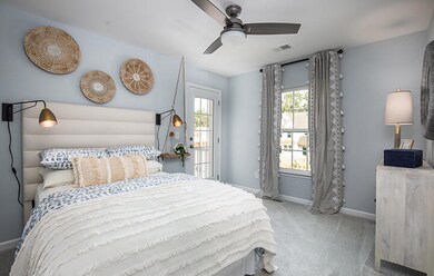 Secondary Bedroom