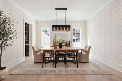 1406 Hunting Ridge Rd, Raleigh, NC 27615 - photo 5