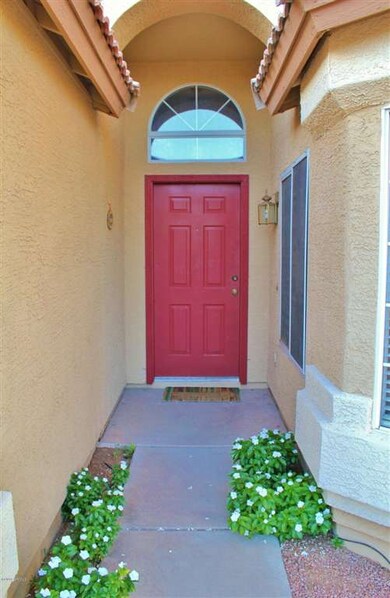 Front Entry