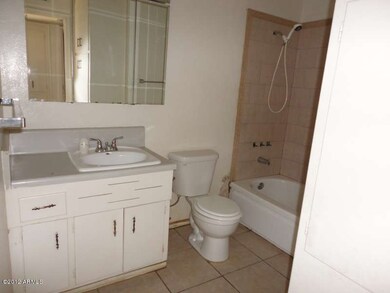 Hall bath