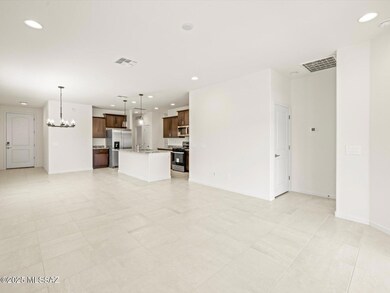 1480 kitchen and dining view
