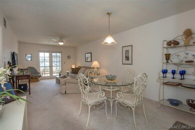 Dining, Living, Porch