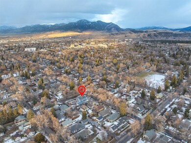 Two blocks from the park!