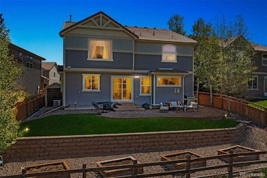 2307 Candleglow St, Castle Rock, CO 80109 - photo 2