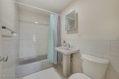 1st floor bathroom 