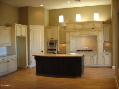 Gourmet Kitchen