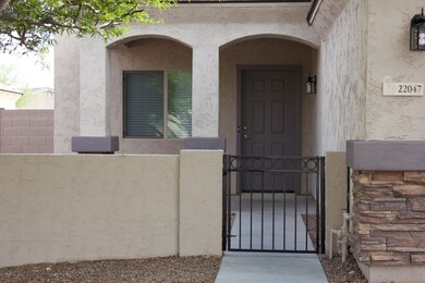 Front Entrance