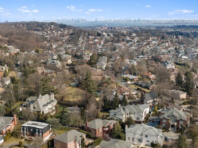 Todt Hill views
