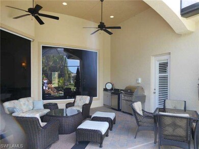 Plenty of outdoor covered entertaining area.