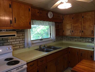 Kitchen.