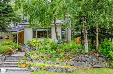 Front Steps to Patio