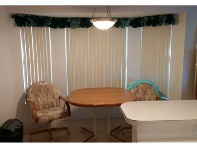 Breakfast Nook.