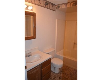 Bathroom.