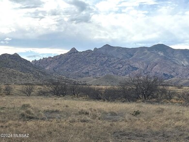 View of Cochise Stronghold