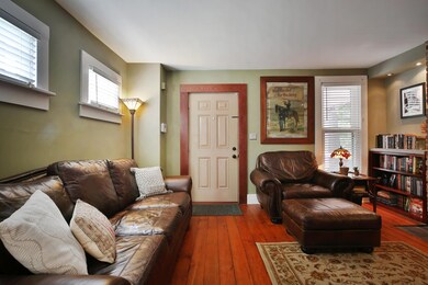 Original Flooring!