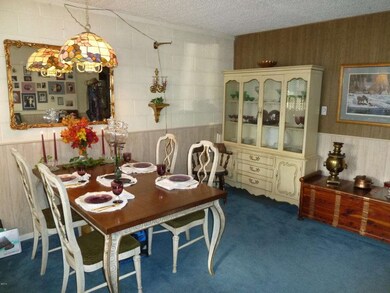 Manager's Apartment