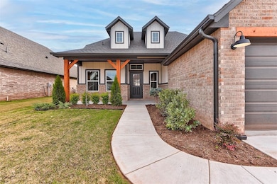 3332 Slate River Dr, Yukon, OK 73099 - photo 3