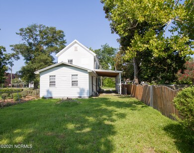 817 S 11th St-back of house